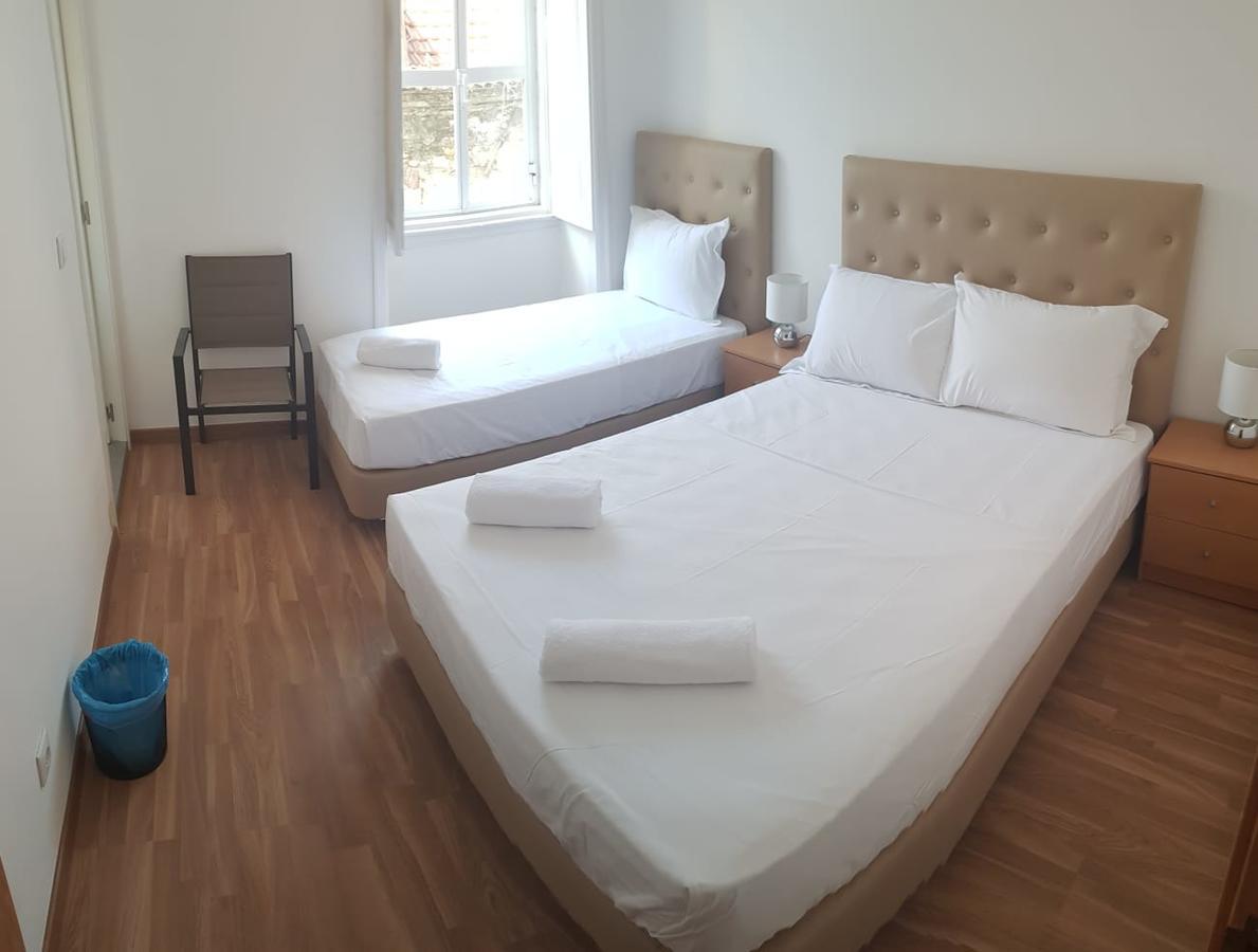 Just Lisbon Hostel Buitenkant foto