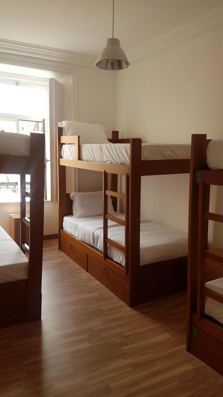 Just Lisbon Hostel Buitenkant foto