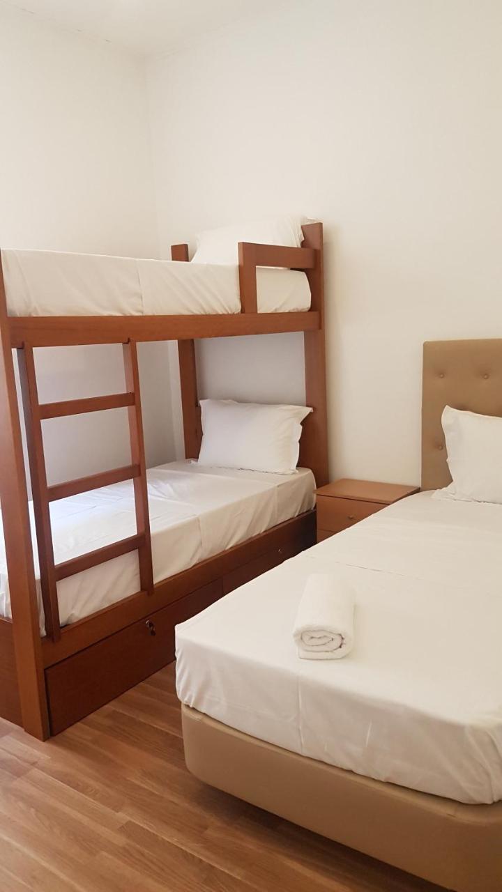 Just Lisbon Hostel Buitenkant foto