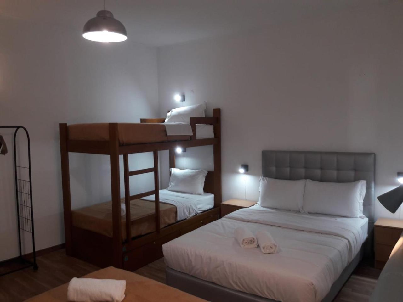 Just Lisbon Hostel Buitenkant foto