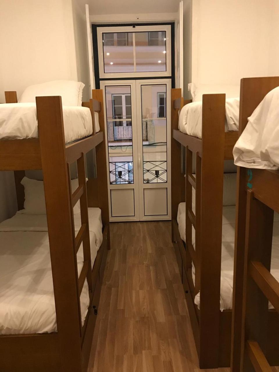 Just Lisbon Hostel Buitenkant foto