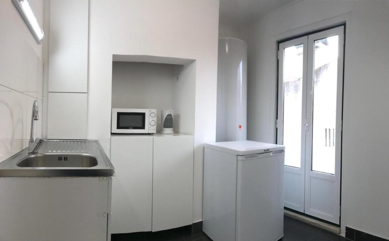 Just Lisbon Hostel Buitenkant foto