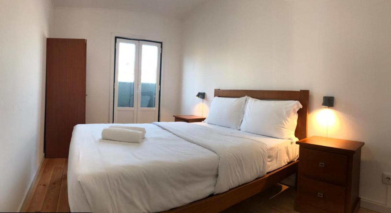 Just Lisbon Hostel Buitenkant foto