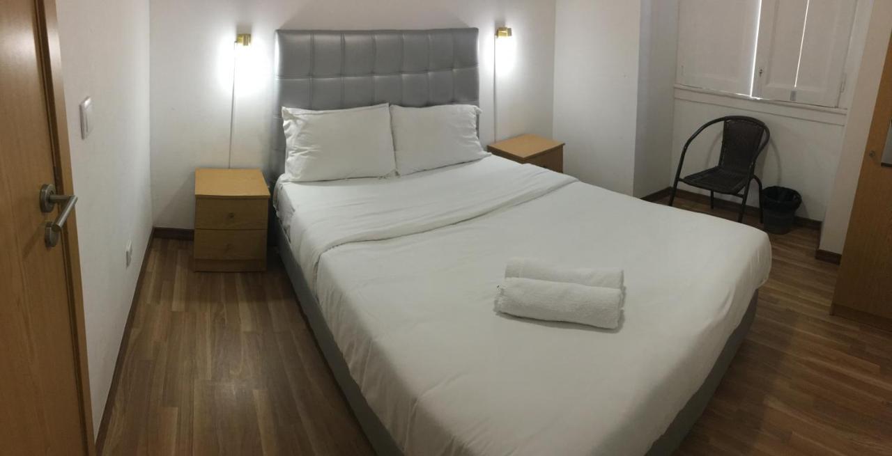 Just Lisbon Hostel Buitenkant foto