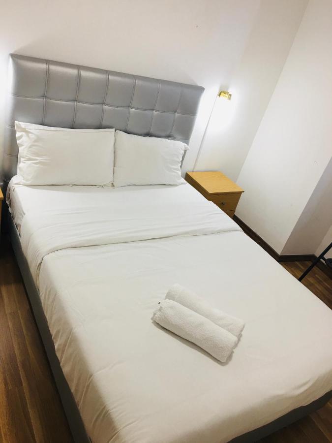 Just Lisbon Hostel Buitenkant foto